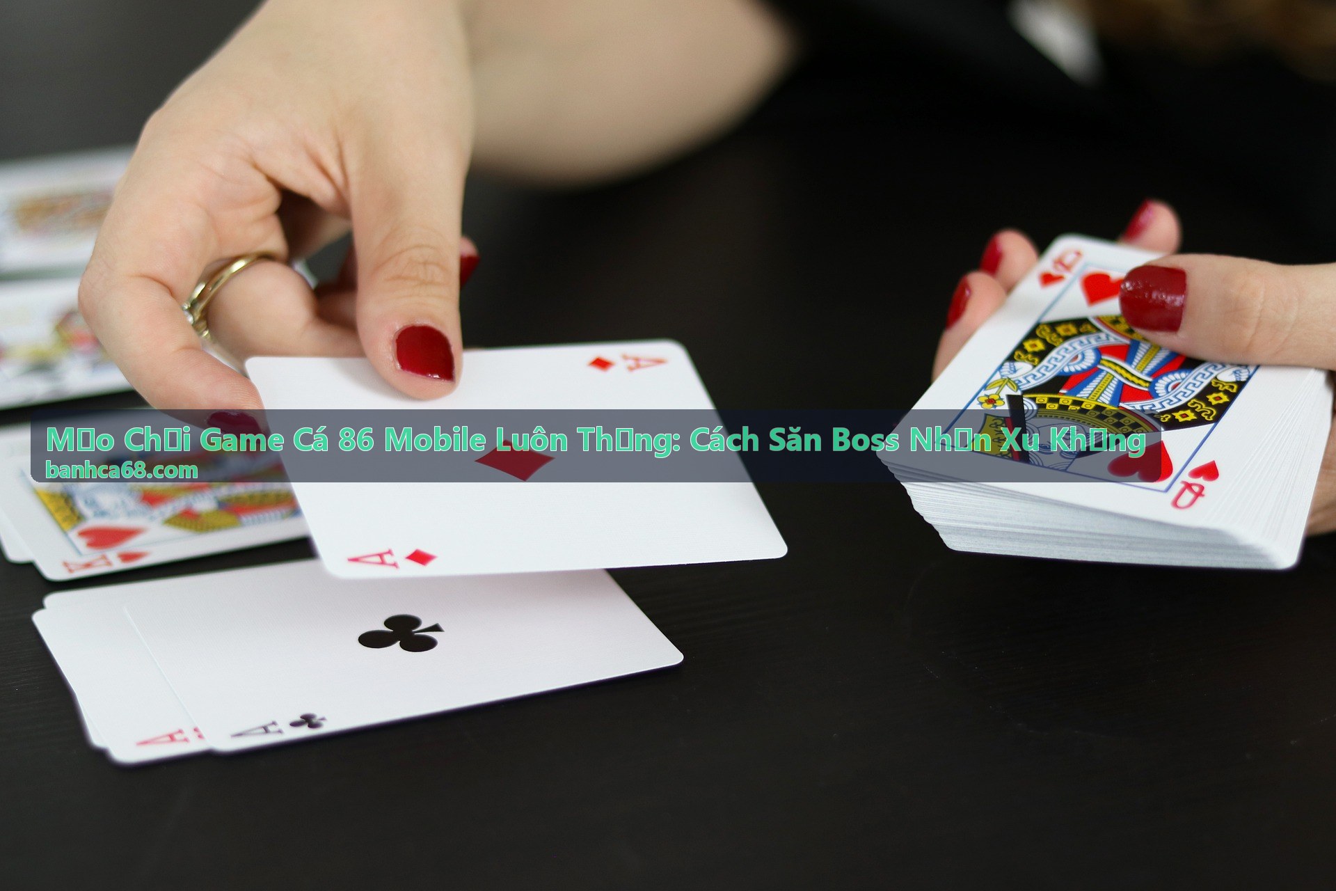 Chiến thuật săn Boss nhận xu khủng trong game Cá 86 Mobile
