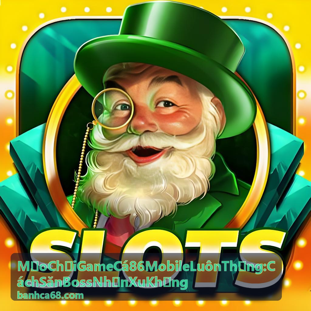 Nhận xu khủng từ Boss game cá 86 mobile